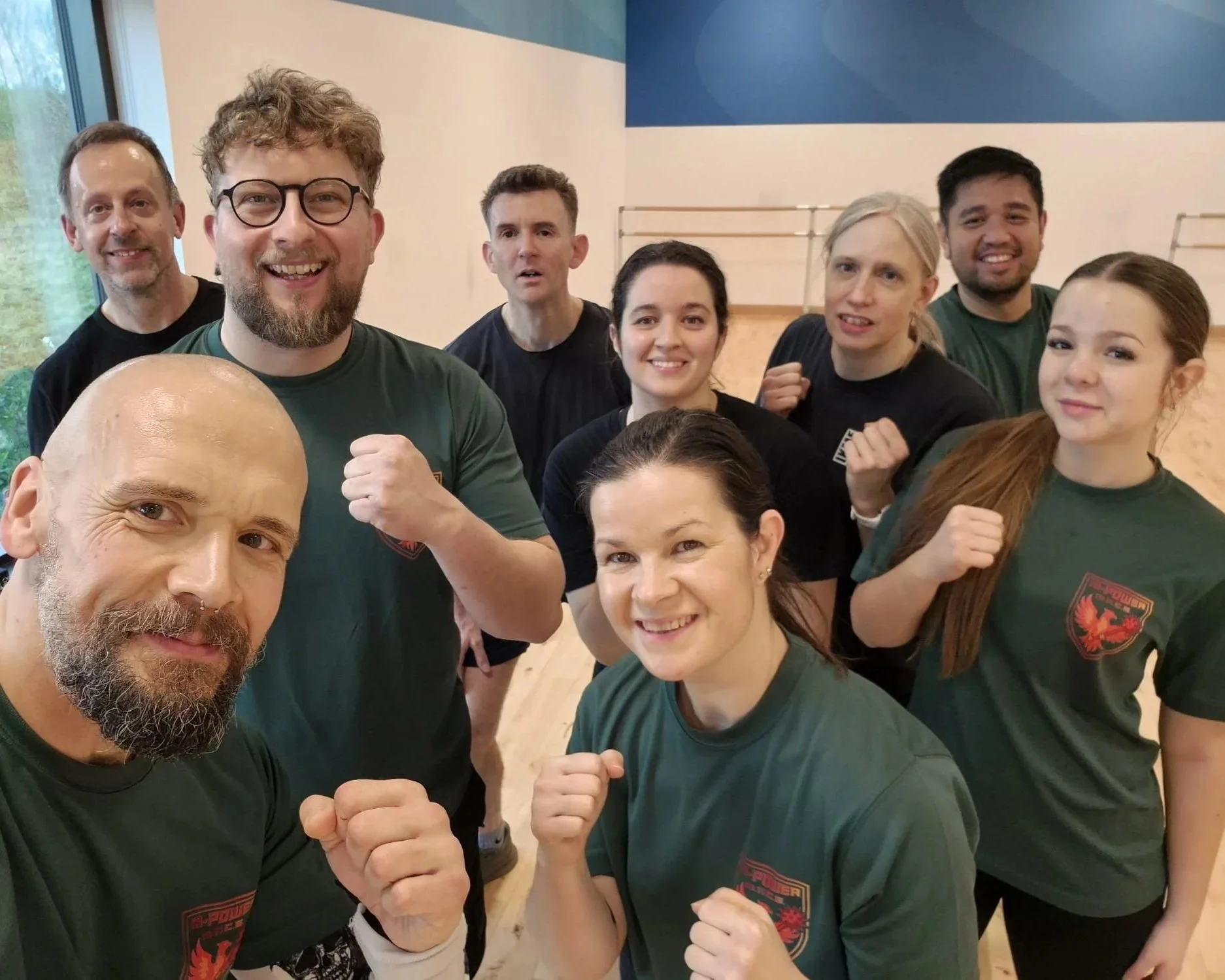 M.A.C.E - M-Power AGILITY &amp; COMBAT ENDURANCE Class in Reading: Improve COMBAT Fitness Fast