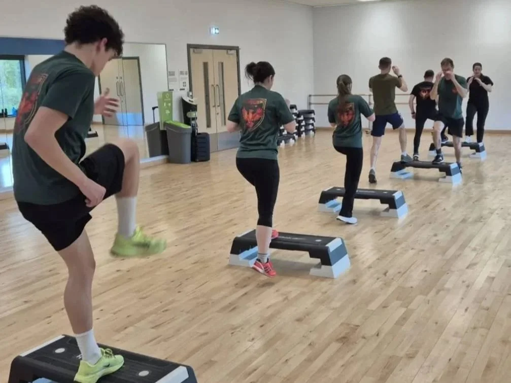 Functional Fitness for Self-Defence: Strength, Speed &amp; Endurance Training Guide