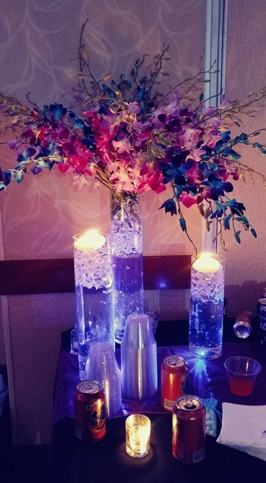 Hilton Woodland Hills Bat Mitzvah, Event Coordination, Event Planning, Event Decor_ day of coordinator