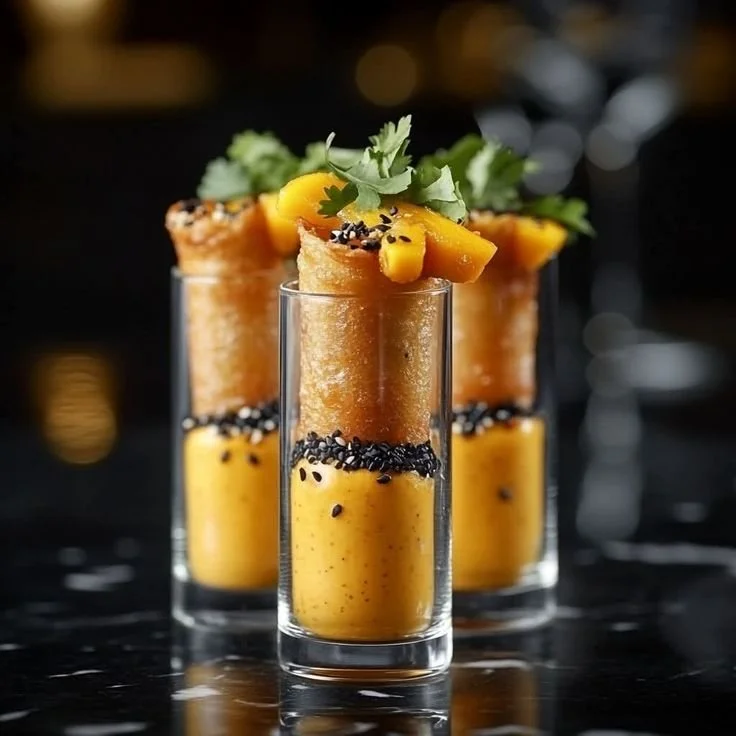 Elevating Cocktail Hour