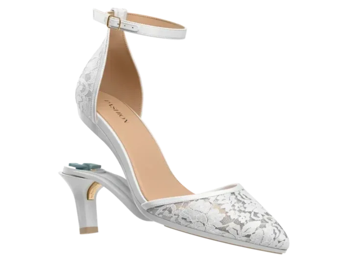 Wedding Shoes &amp; The Reception