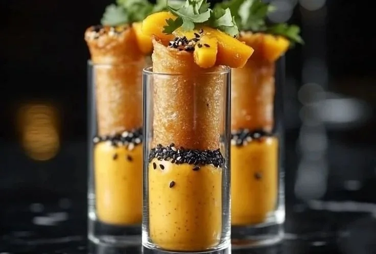 Elevating Cocktail Hour