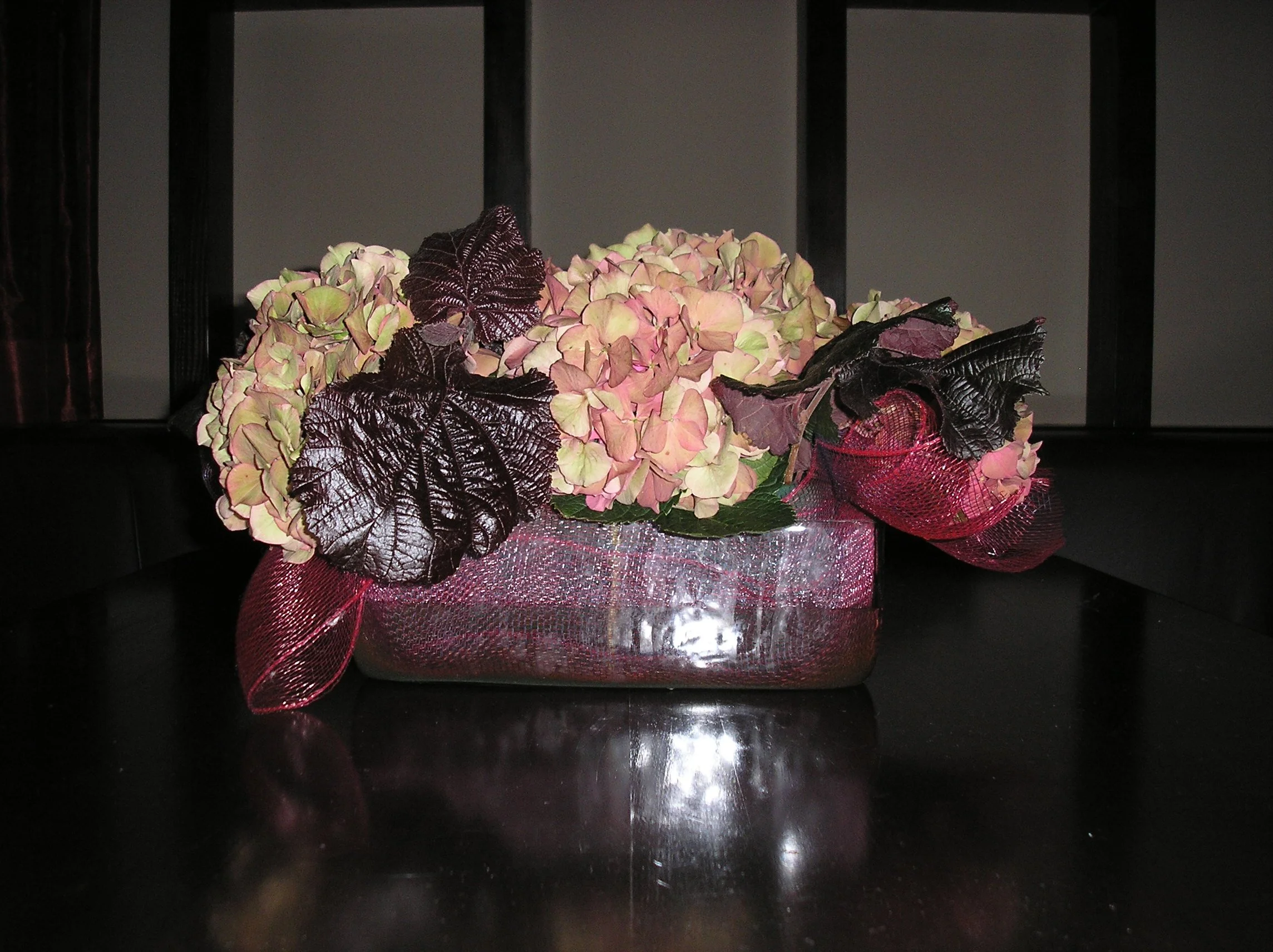 Restaurant Florist-Interior Scapes -events by Julie Jenkins (51).JPG