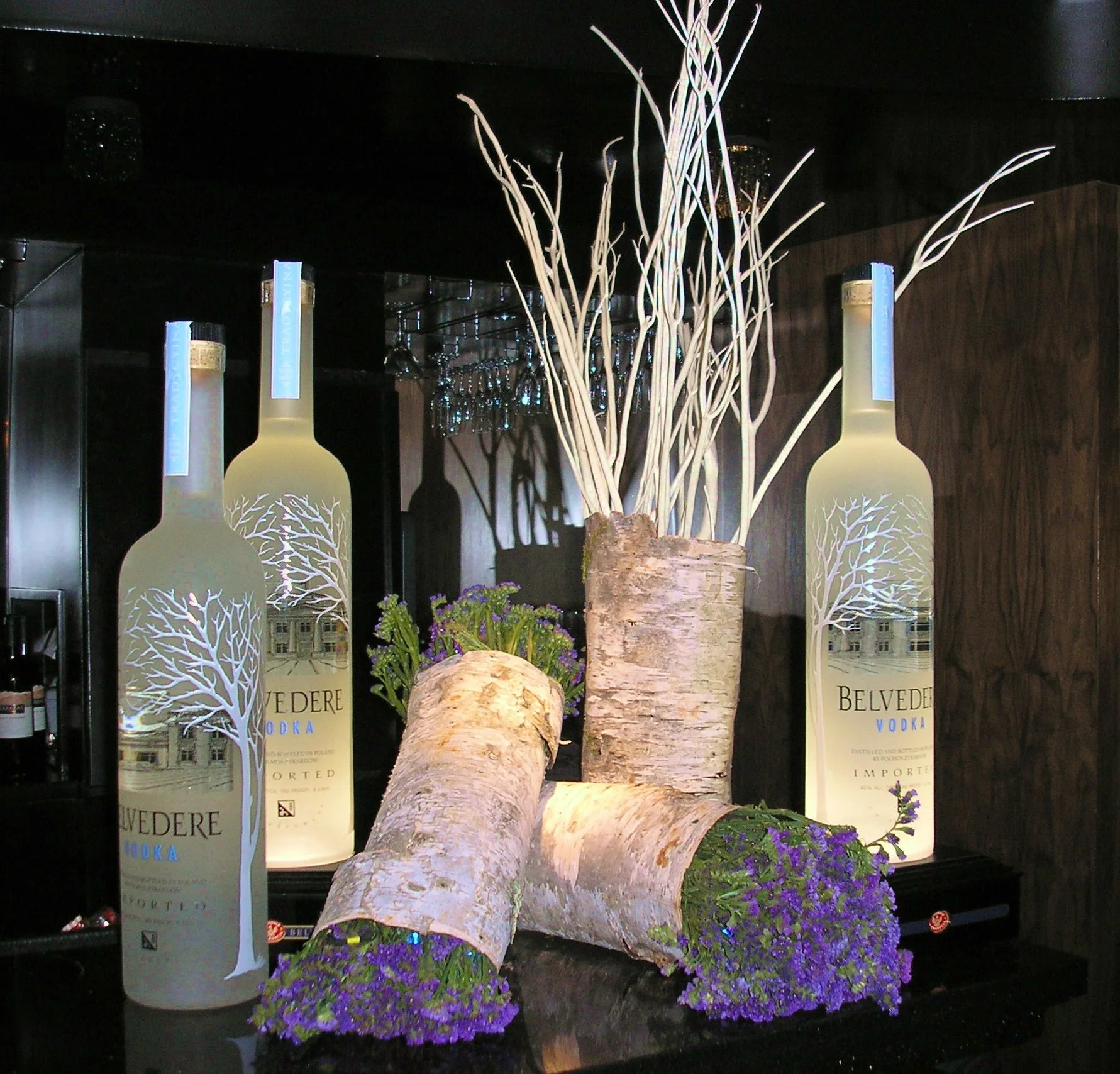 Belvedere Vodka Sponsor