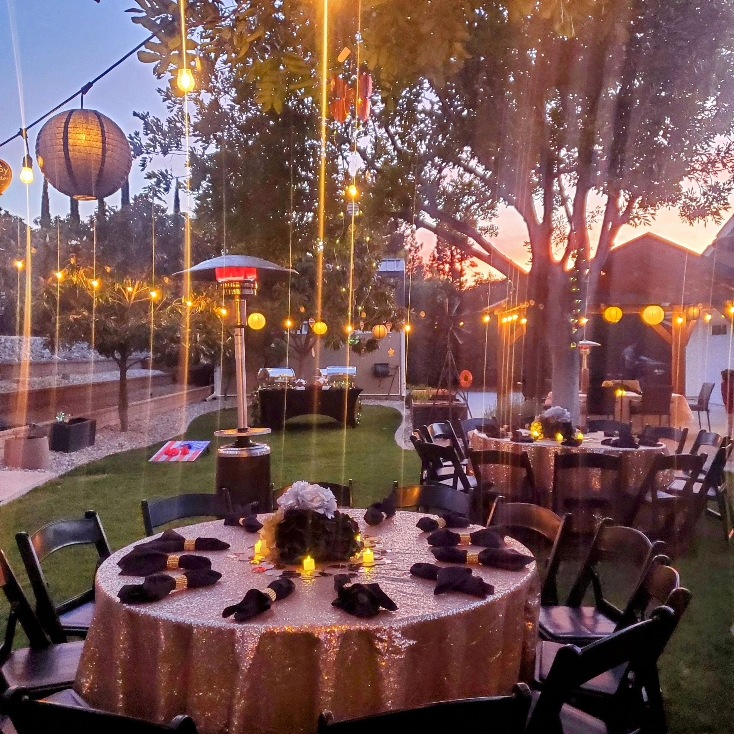 Speak Easy Theme - Interior Scapes | Events by Julie Jenkins