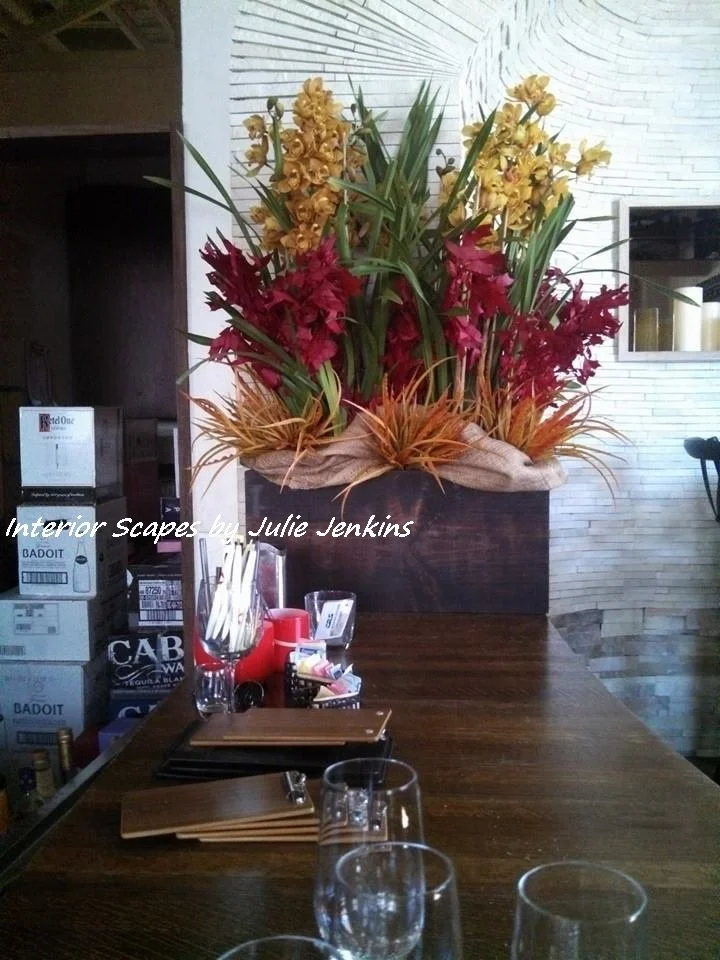 RedO Restaurant In-House Florist Inteior Scapes by Julie Jenkins (22).jpg