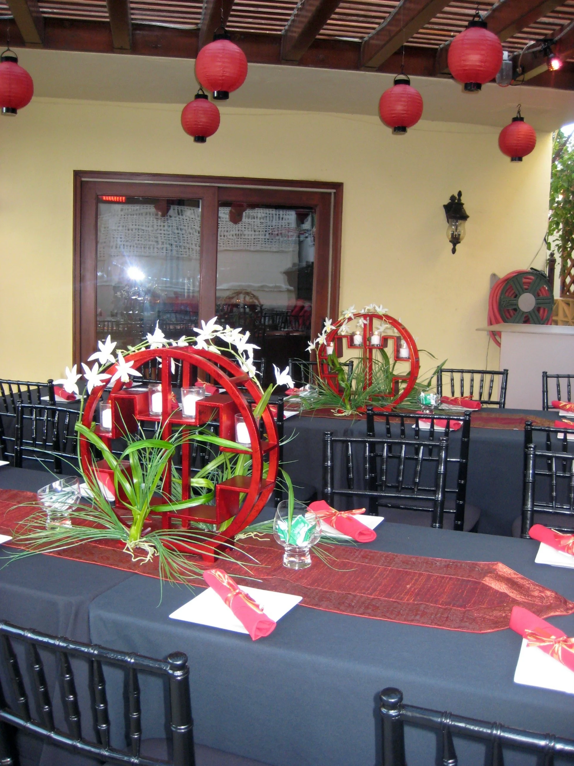 Netflix Launch Party Planner-Interior Scapes | Events by Julie Jenkins