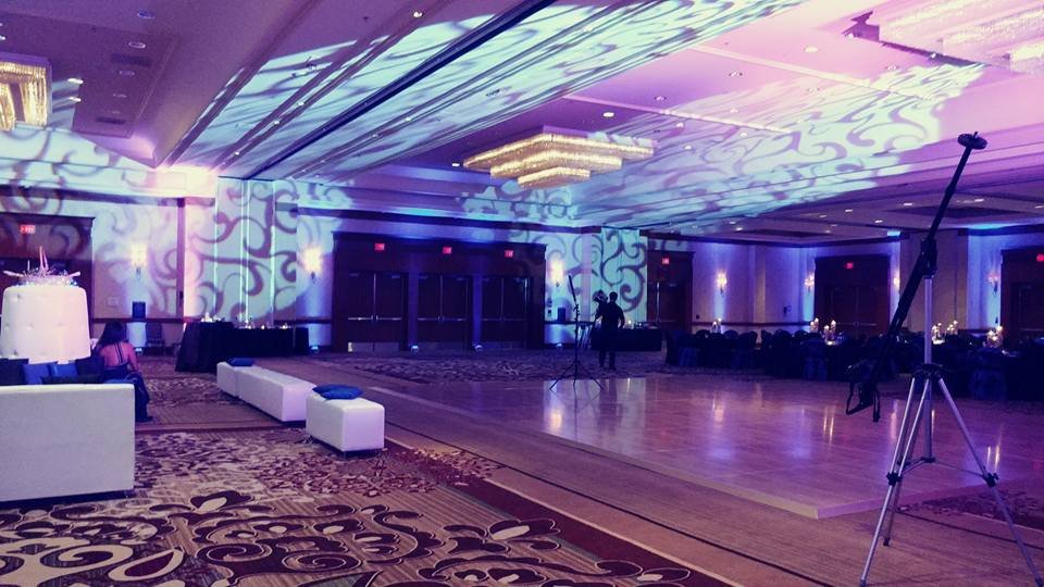 Hilton Woodland Hills Bat Mitzvah, Event Coordination, Event Planning, Event Decor_ day of coordinator