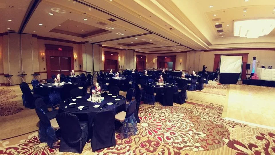Hilton Woodland Hills Bat Mitzvah, Event Coordination, Event Planning, Event Decor_ day of coordinator