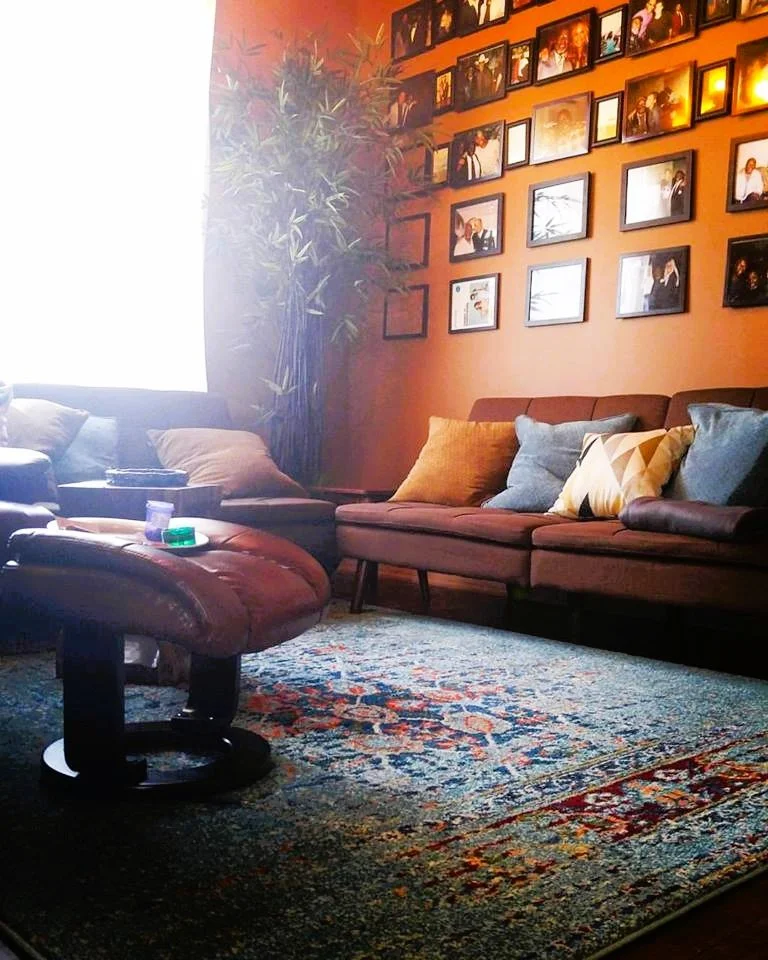 Jamie Foxx Westlake Estate - Interior Decor - Interior Scapes by Julie Jenkins