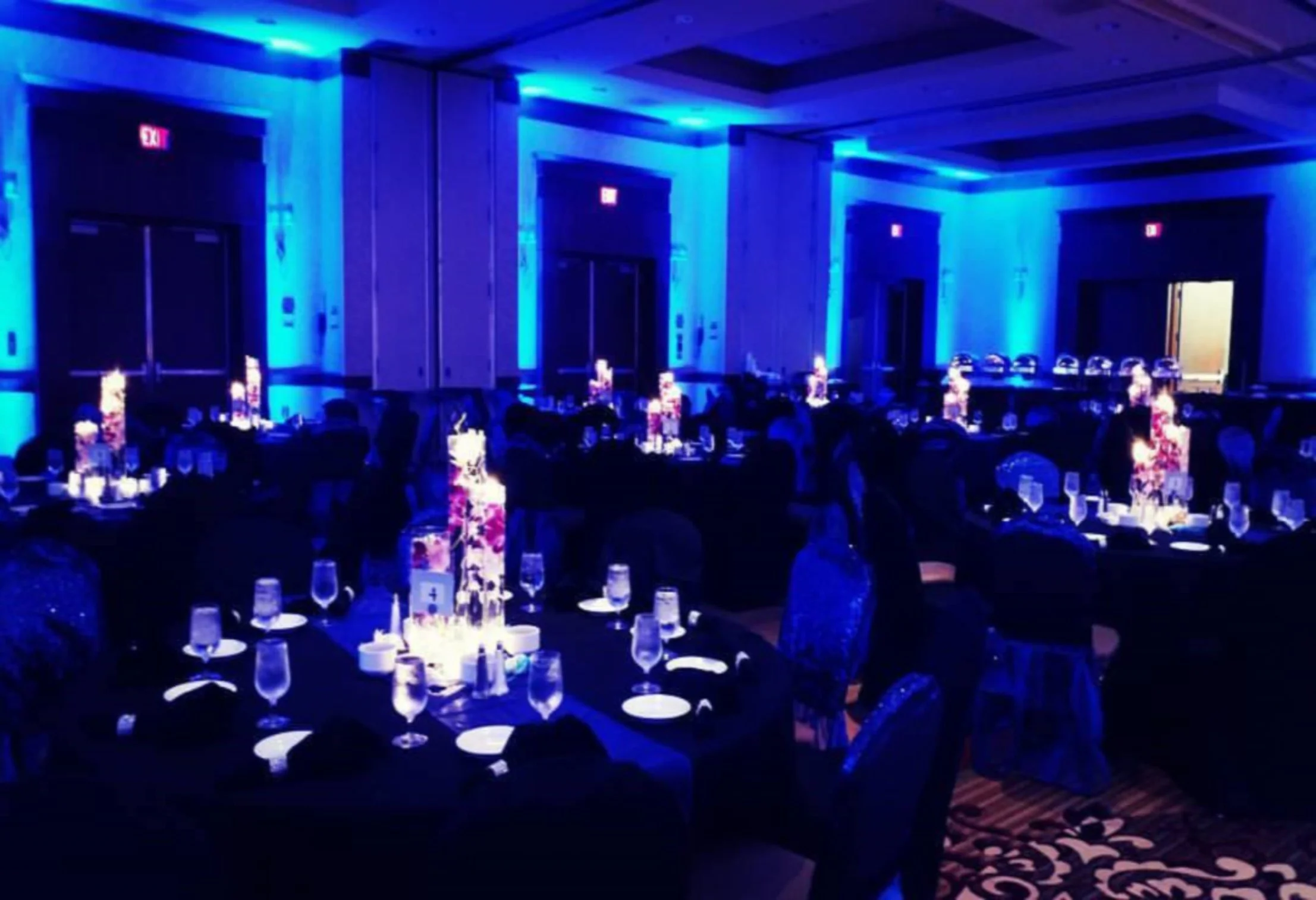 Hilton Woodland Hills Bat Mitzvah, Event Coordination, Event Planning, Event Decor_ day of coordinator