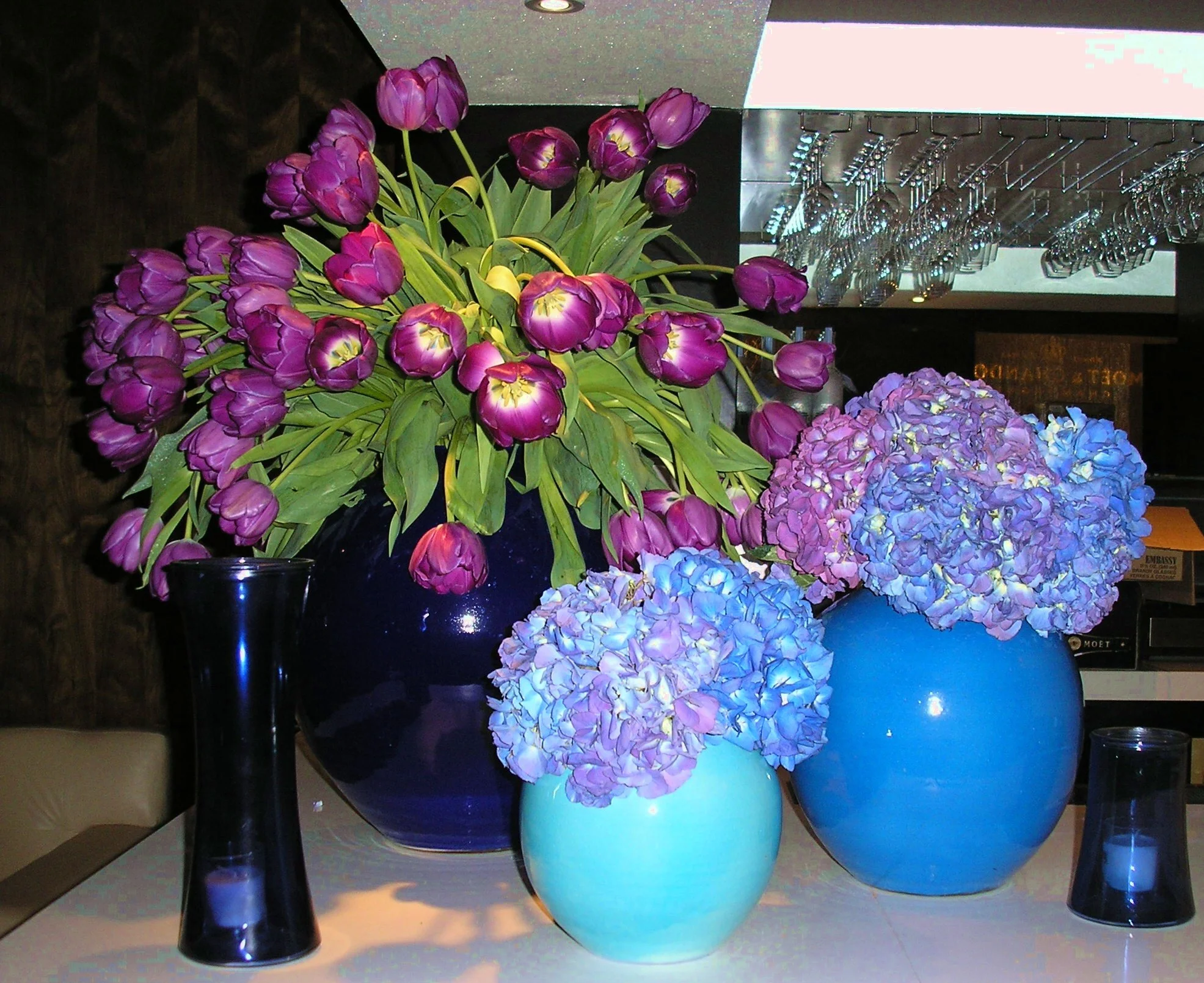 Vibe Magazine Oscar After Party