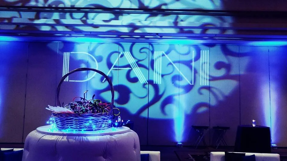 Hilton Woodland Hills Bat Mitzvah, Event Coordination, Event Planning, Event Decor_ day of coordinator
