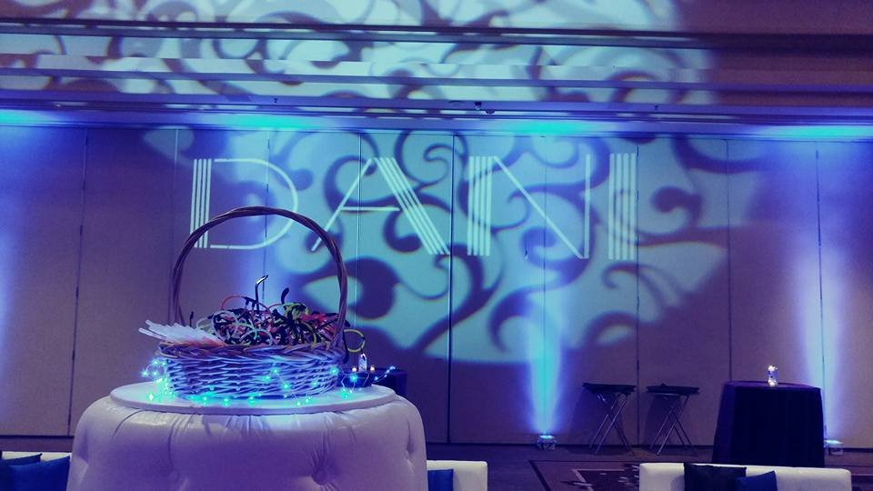 Hilton Woodland Hills Bat Mitzvah, Event Coordination, Event Planning, Event Decor_ day of coordinator