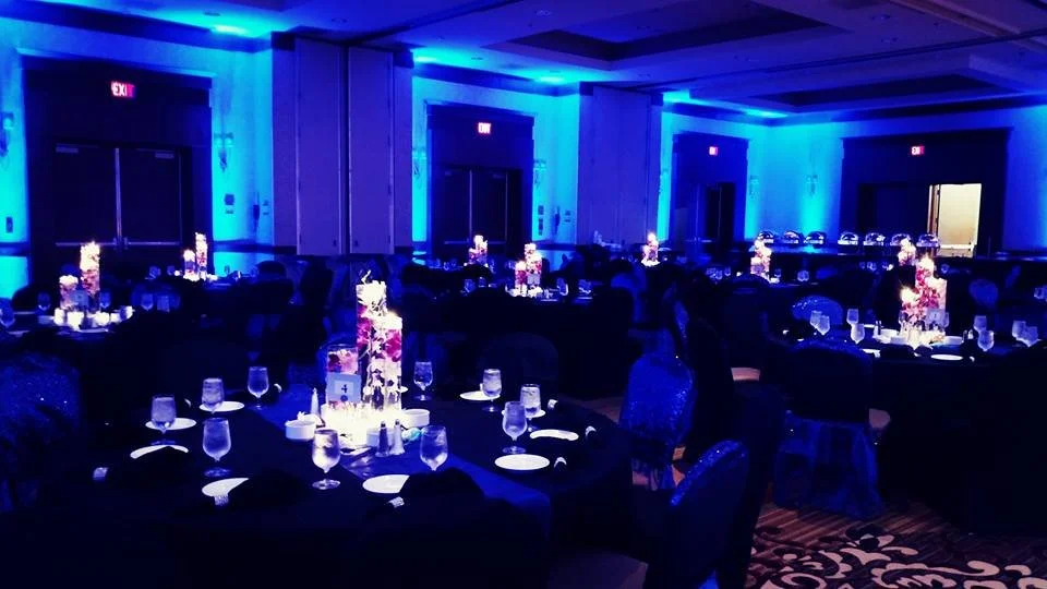 Hilton Woodland Hills Bat Mitzvah, Event Coordination, Event Planning, Event Decor_ day of coordinator