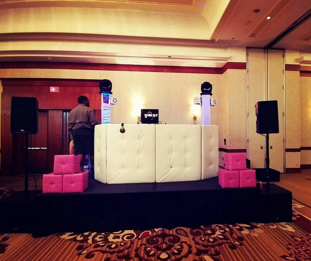 Hilton Woodland Hills Bat Mitzvah, Event Coordination, Event Planning, Event Decor_ day of coordinator