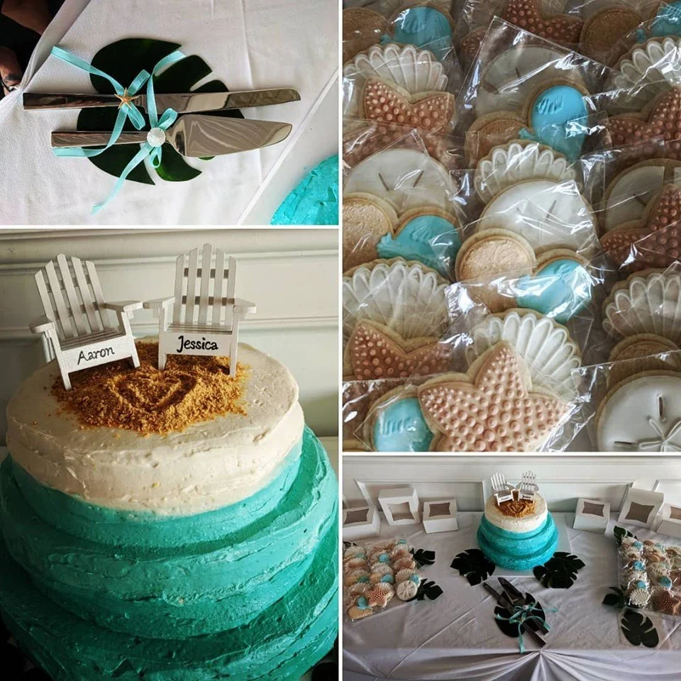 Sunset Restaurant, Beach wedding ceremony, styling and day of Coordination by Interior Scapes & Events by Julie Jenkins (7).jpg
