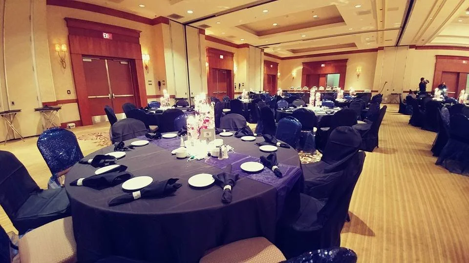 Hilton Woodland Hills Bat Mitzvah, Event Coordination, Event Planning, Event Decor_ day of coordinator