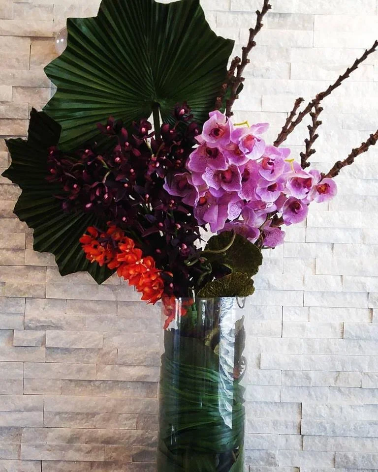 Restaurant Florist-Interior Scapes -events by Julie Jenkins (33).jpg