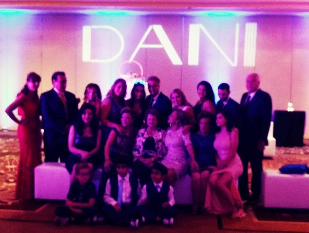 Hilton Woodland Hills Bat Mitzvah, Event Coordination, Event Planning, Event Decor_ day of coordinator