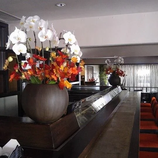 Restaurant Florist-Interior Scapes -events by Julie Jenkins (48).jpg