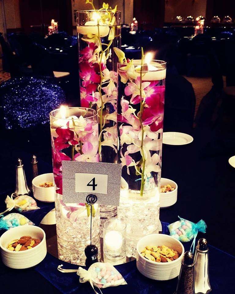 Hilton Woodland Hills Bat Mitzvah, Event Coordination, Event Planning, Event Decor_ day of coordinator