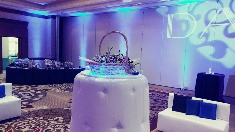 Hilton Woodland Hills Bat Mitzvah, Event Coordination, Event Planning, Event Decor_ day of coordinator