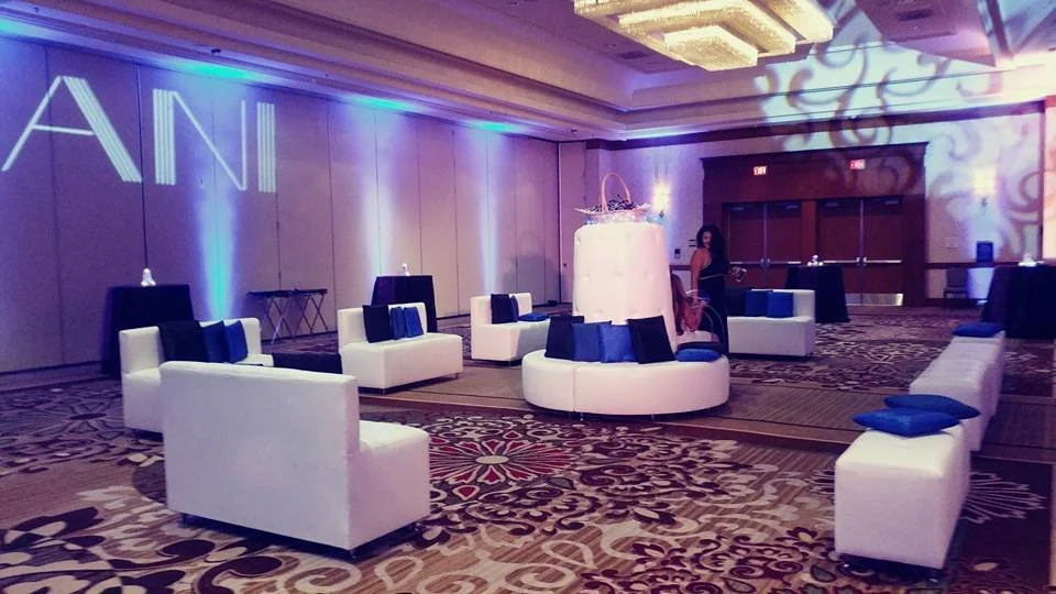 Hilton Woodland Hills Bat Mitzvah, Event Coordination, Event Planning, Event Decor_ day of coordinator