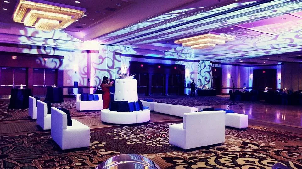 Hilton Woodland Hills Bat Mitzvah, Event Coordination, Event Planning, Event Decor_ day of coordinator
