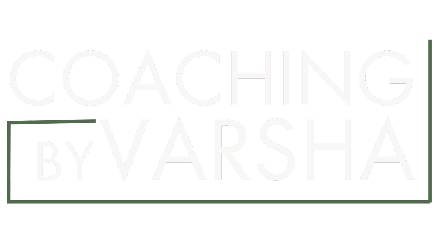 Coaching By Varsha 