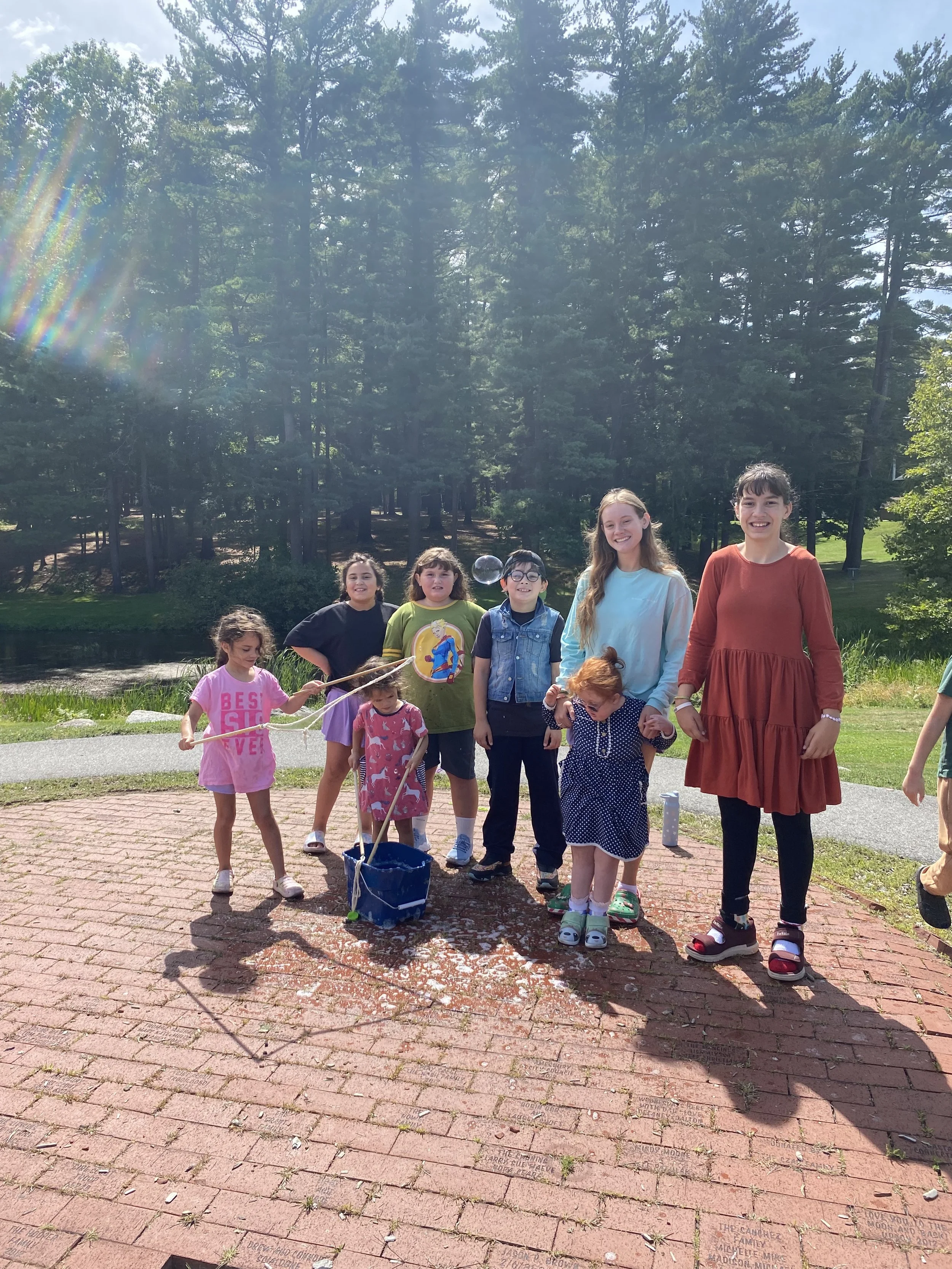 New England Creative Homeschoolers & Advocacy Group