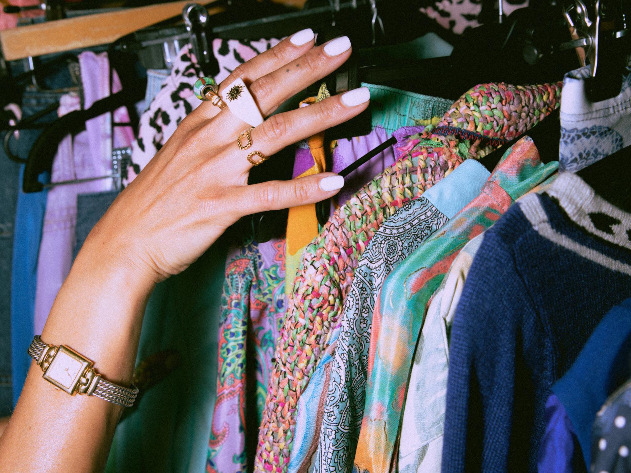 Second-Hand Mode Online Shops