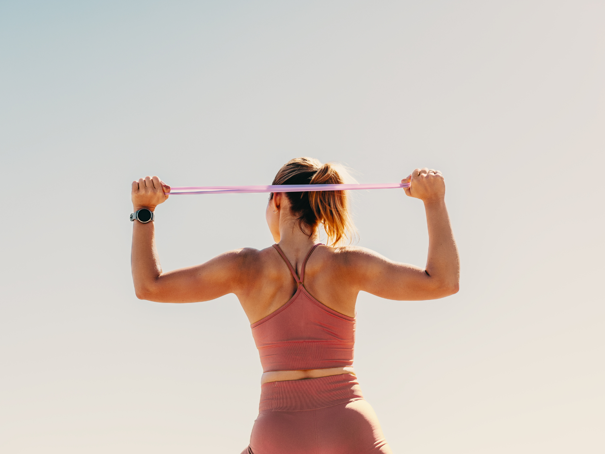Outdoor Fitness in Zürich