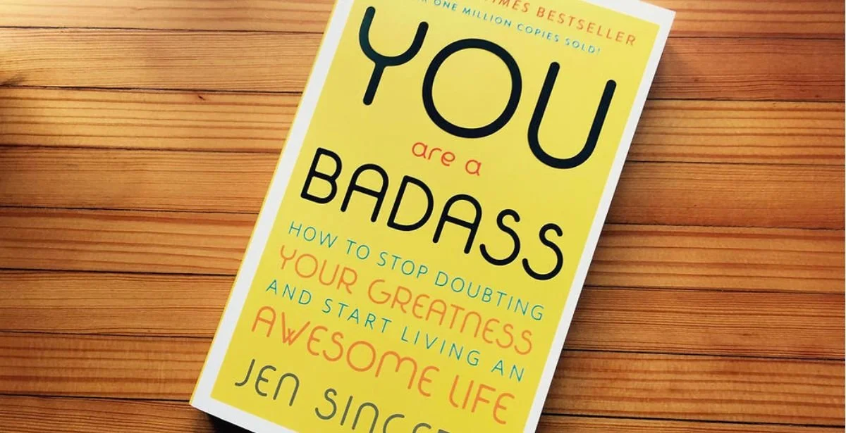 You are a Badass - Jen Sincero