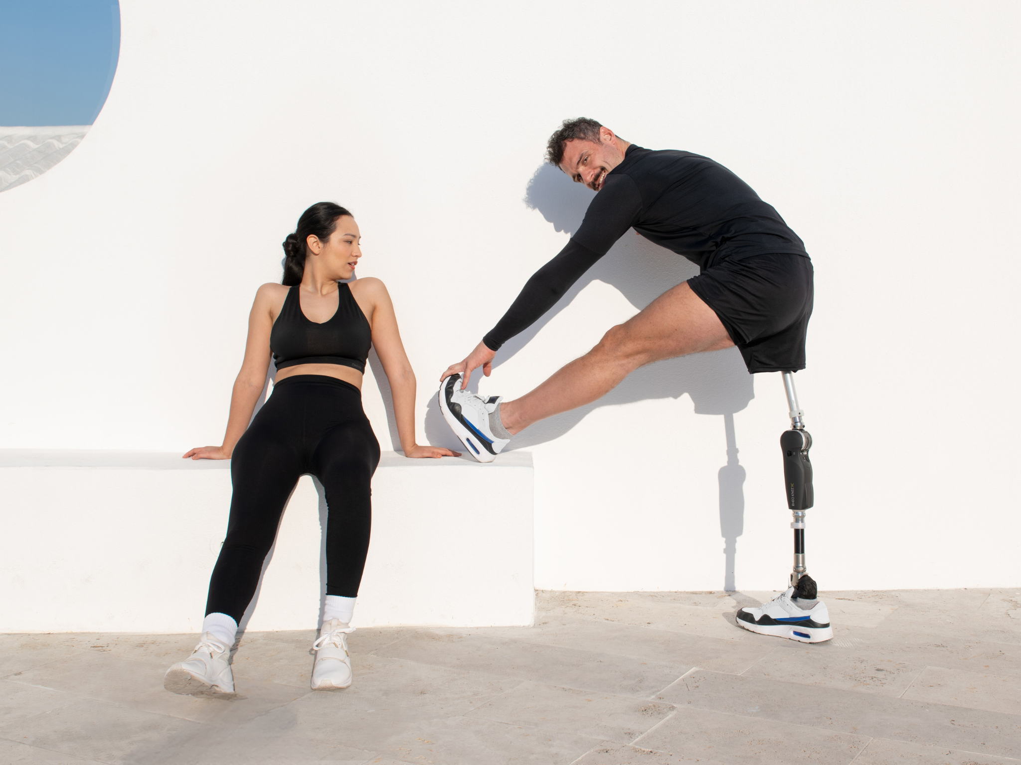 Nachhaltige Activewear