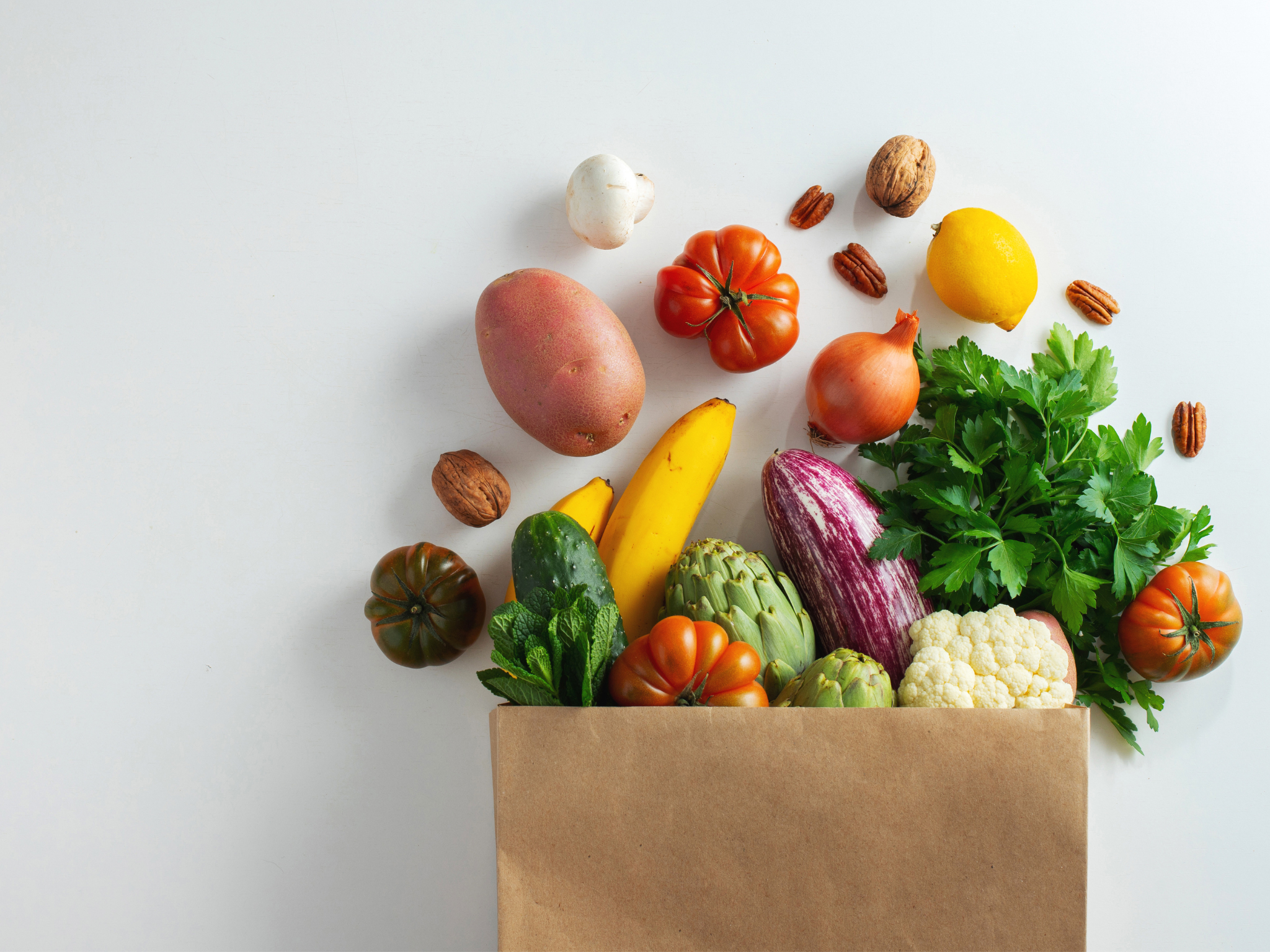 Alles über Nährstoffe