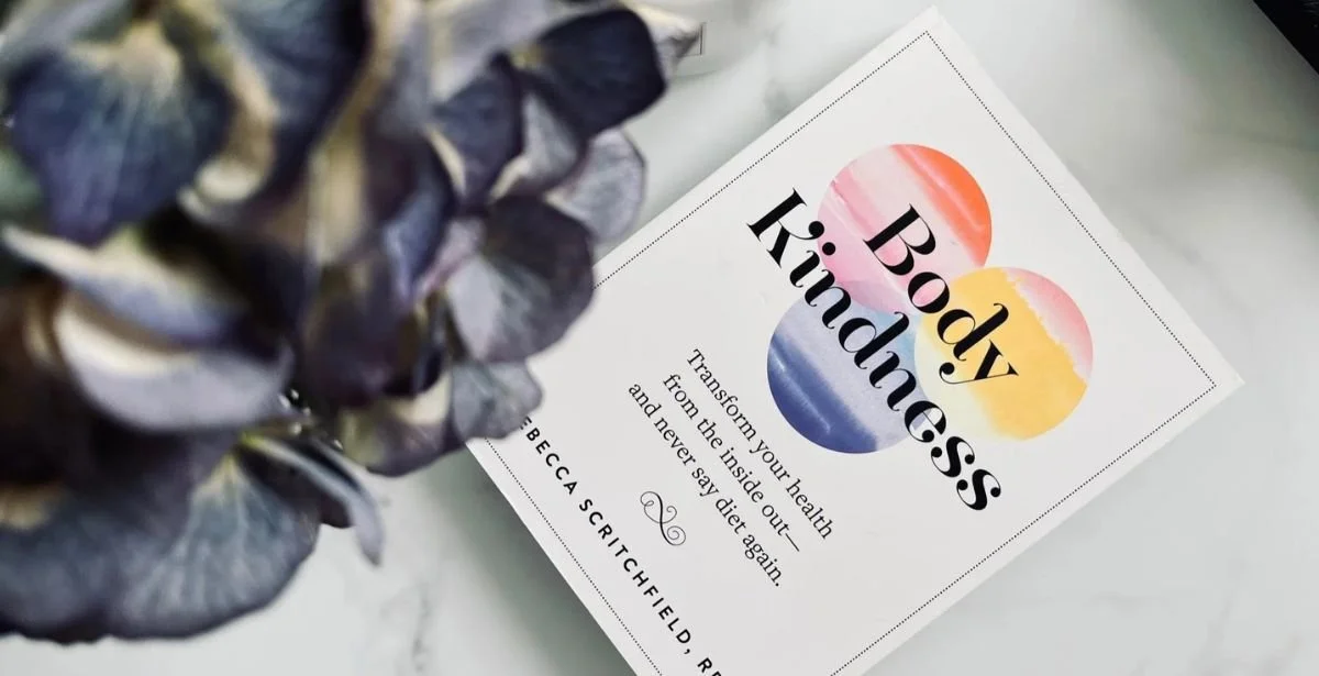 Body Kindness - Rebecca Scritchfield