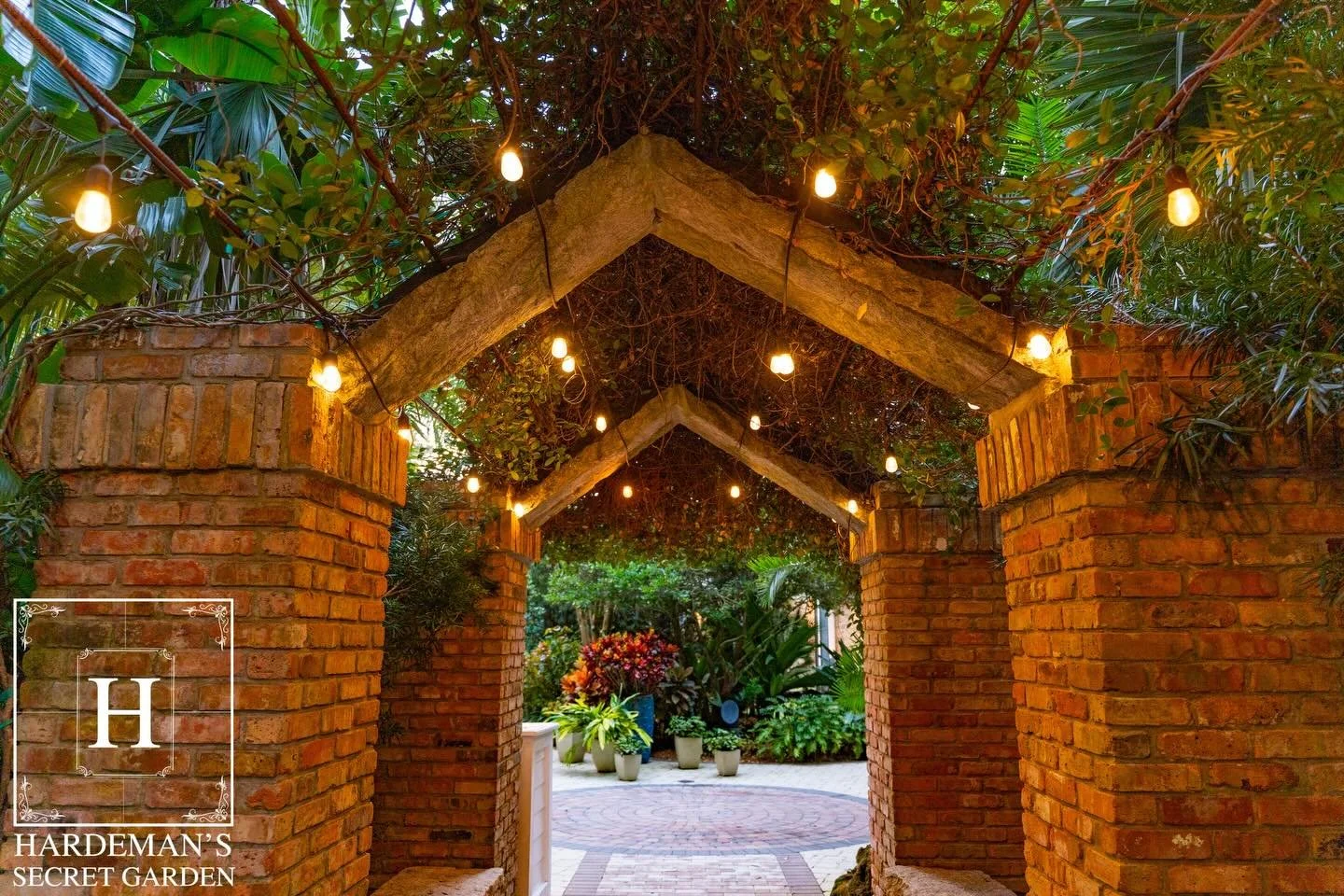 At Hardeman&rsquo;s Secret Garden, every celebration feels personal. Vibrant gardens, thoughtfully crafted spaces, the venue sets the tone for gatherings.

www.hardemanssecretgarden.com
#hardemanssecretgarden #weddings #weddingreceptions #weddingvenu