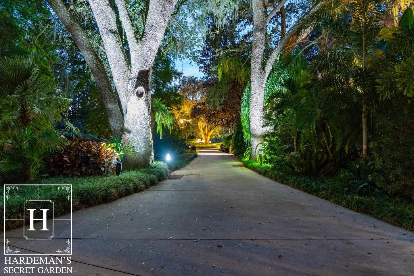 Winding through lush greenery, the pathways at Hardeman&rsquo;s Secret Garden invite guests to explore and slow down, with natural beauty surrounding every step.

hardemanssecretgarden.com
#hardemanssecretgarden #wedding #weddingvenue