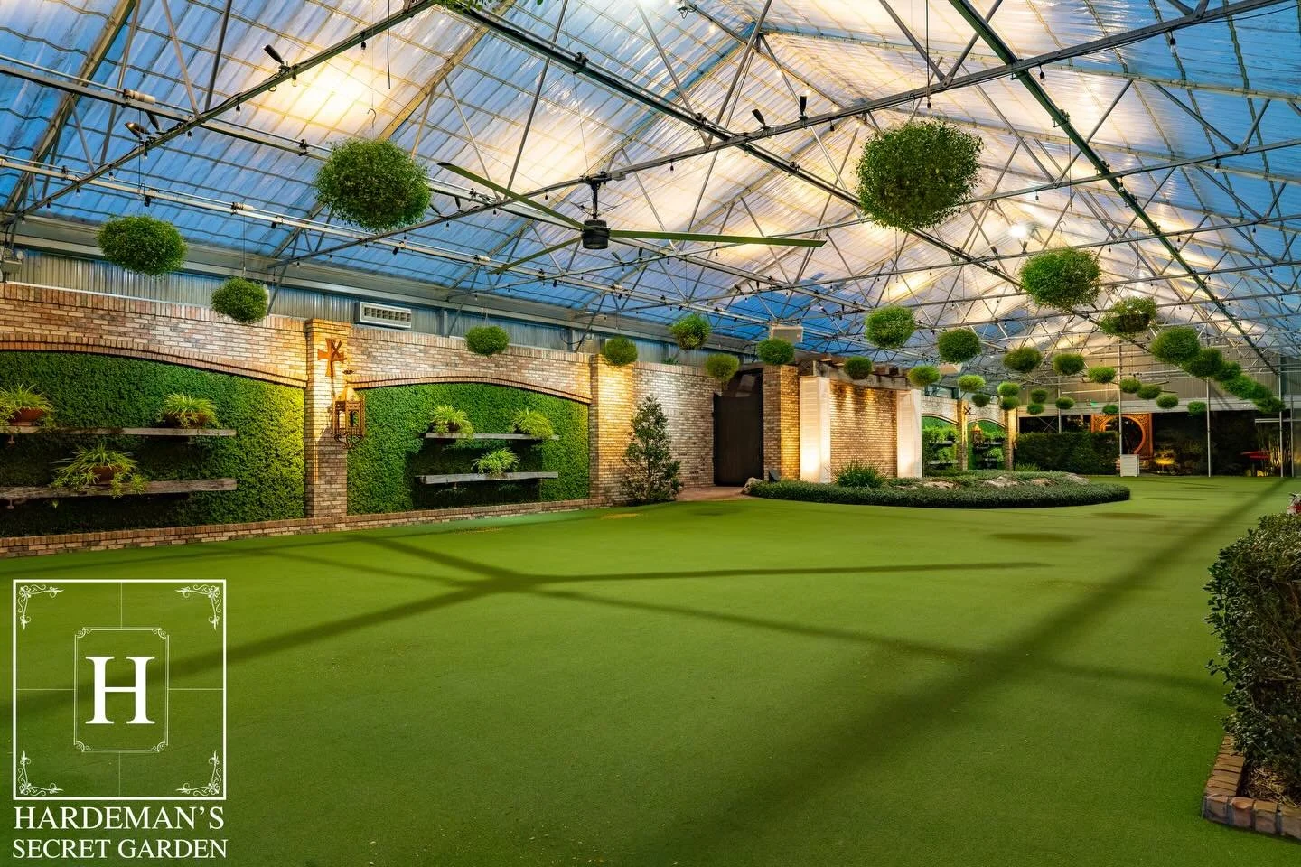 Welcoming and full of character, the enclosed, climate-controlled Orchid House offers a vibrant setting that brings comfort, energy, and elegance to any event.

hardemanssecretgarden.com
#hardemanssecretgarden #wedding #weddingvenue