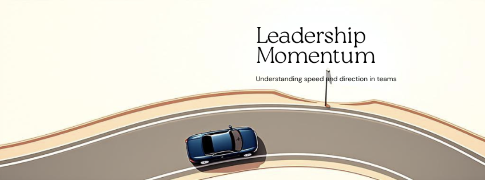 The Real Meaning of “Speed of the Leader”