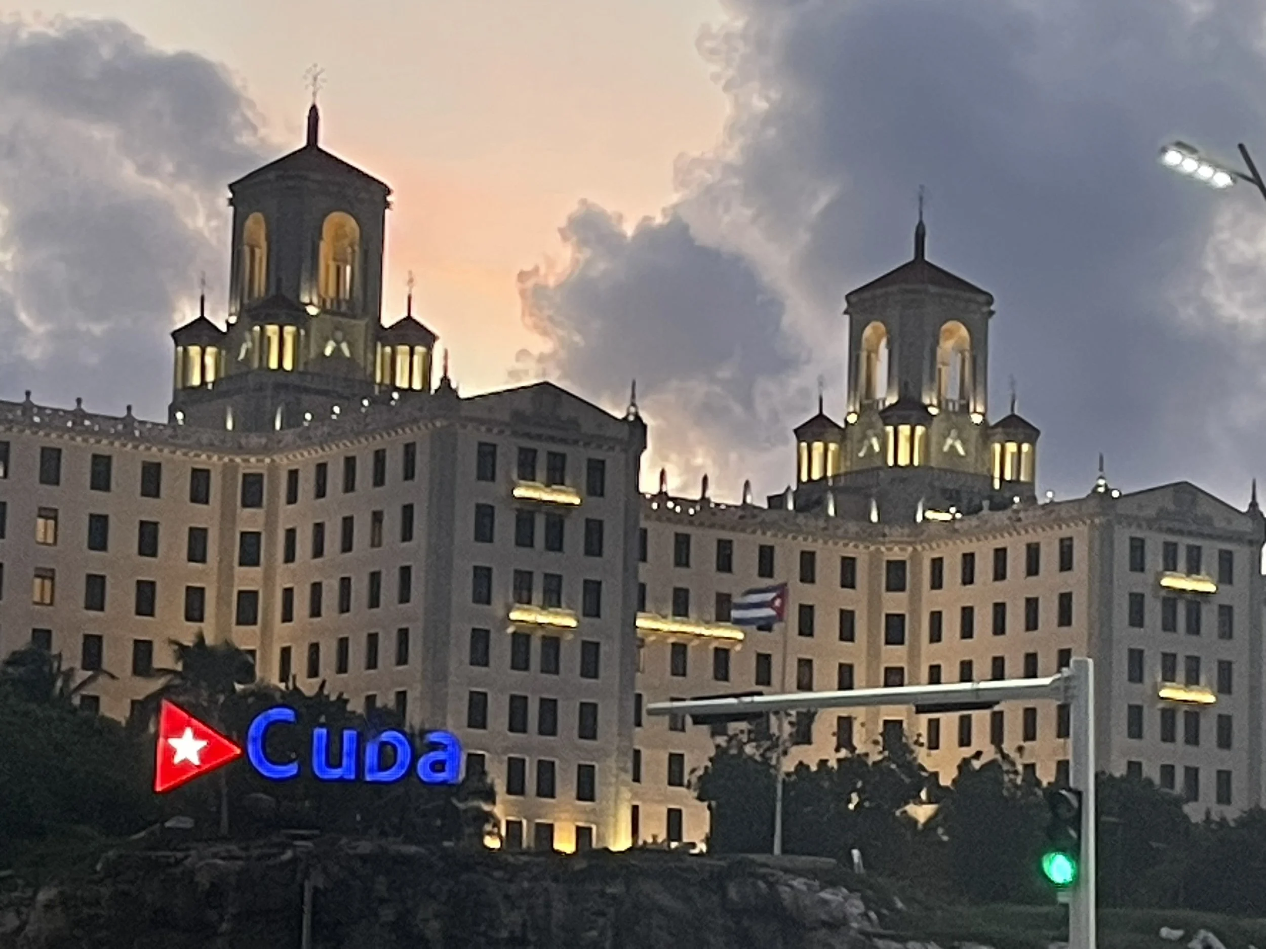 April Cuba Mission
