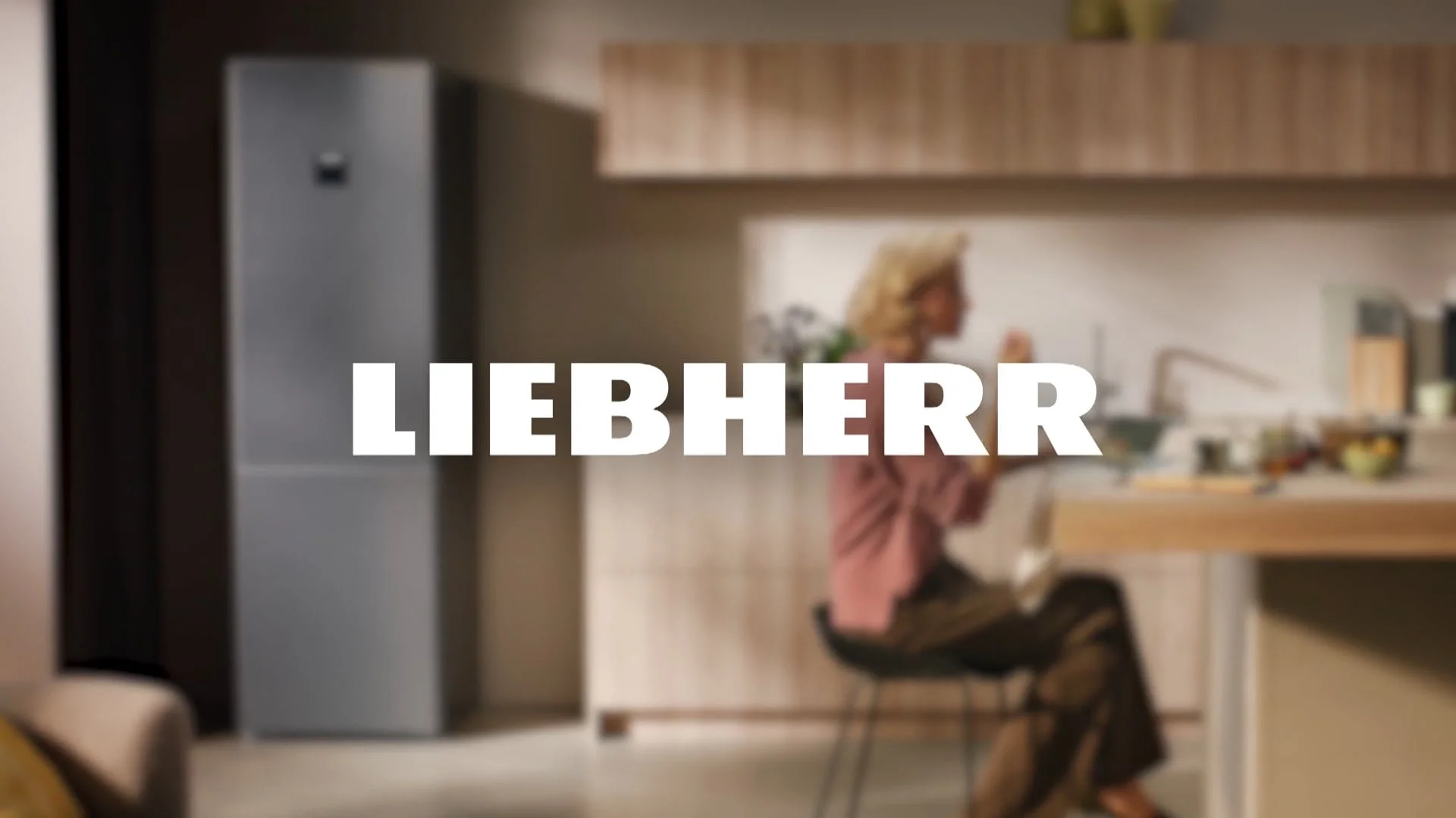 Liebherr - Billboard