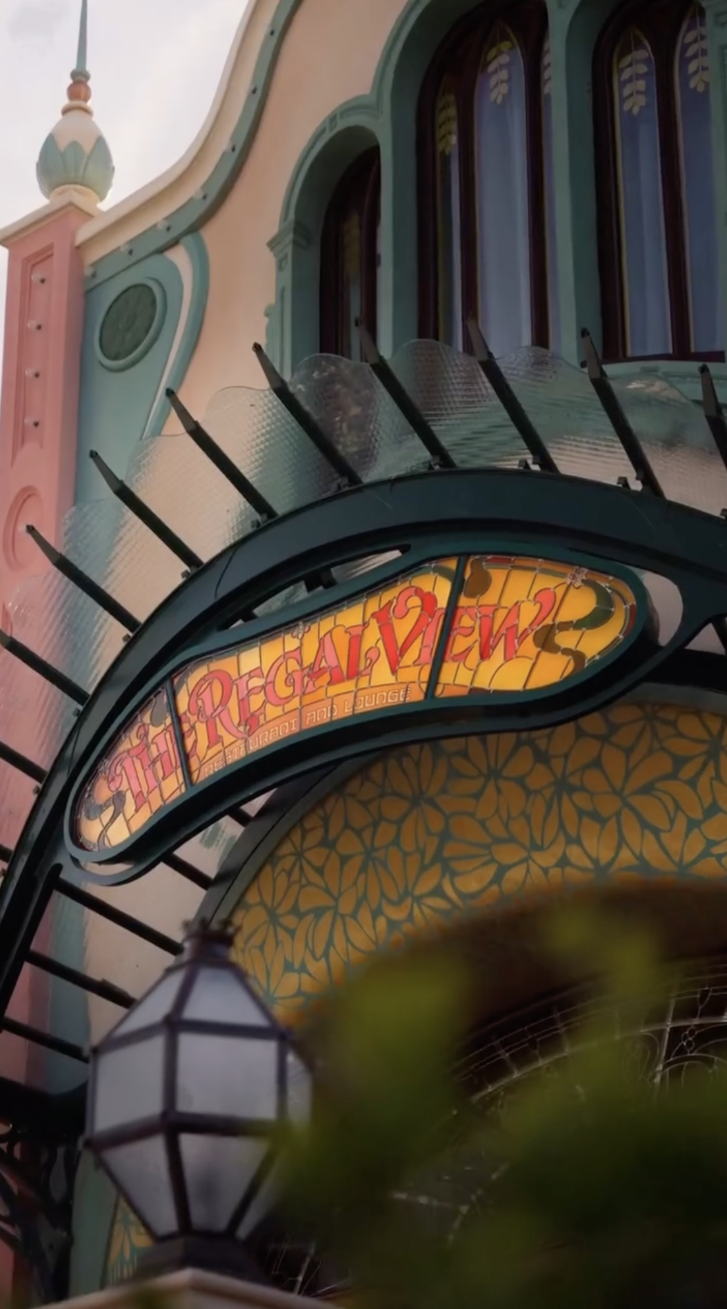 Disneyland Paris - Sound Design et mixage
