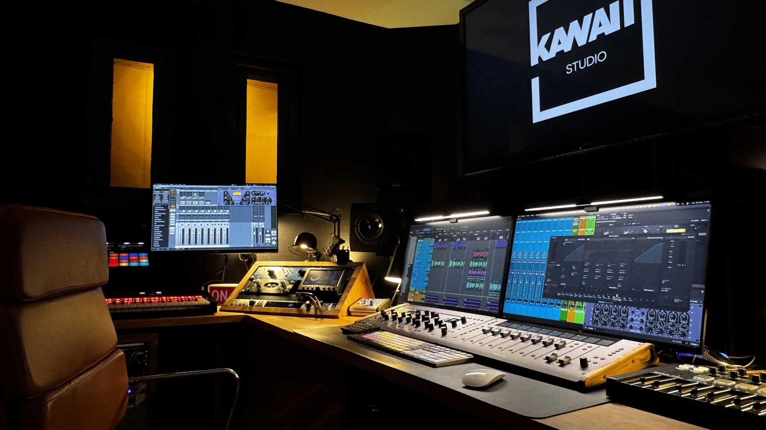 Kawaii studio - Studio son clé en main
