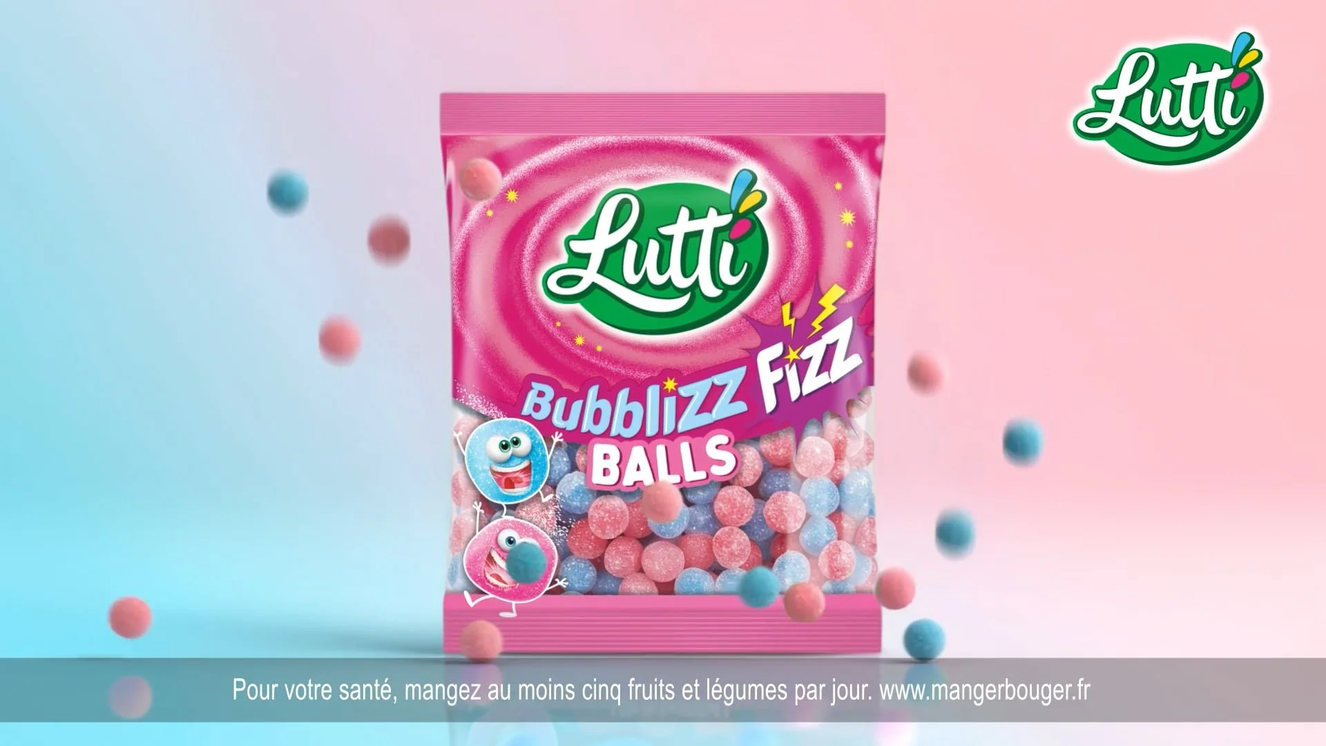 Lutti - Campagne TV