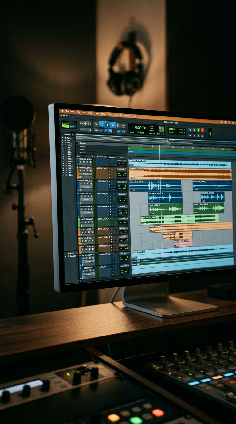 Kawaii Studio | Sound design studio