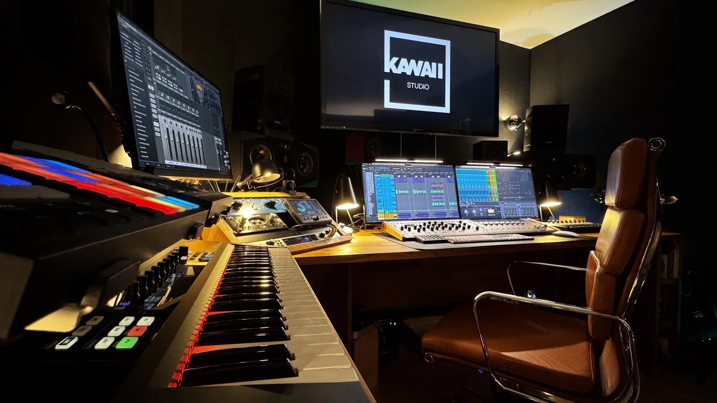 Studio A