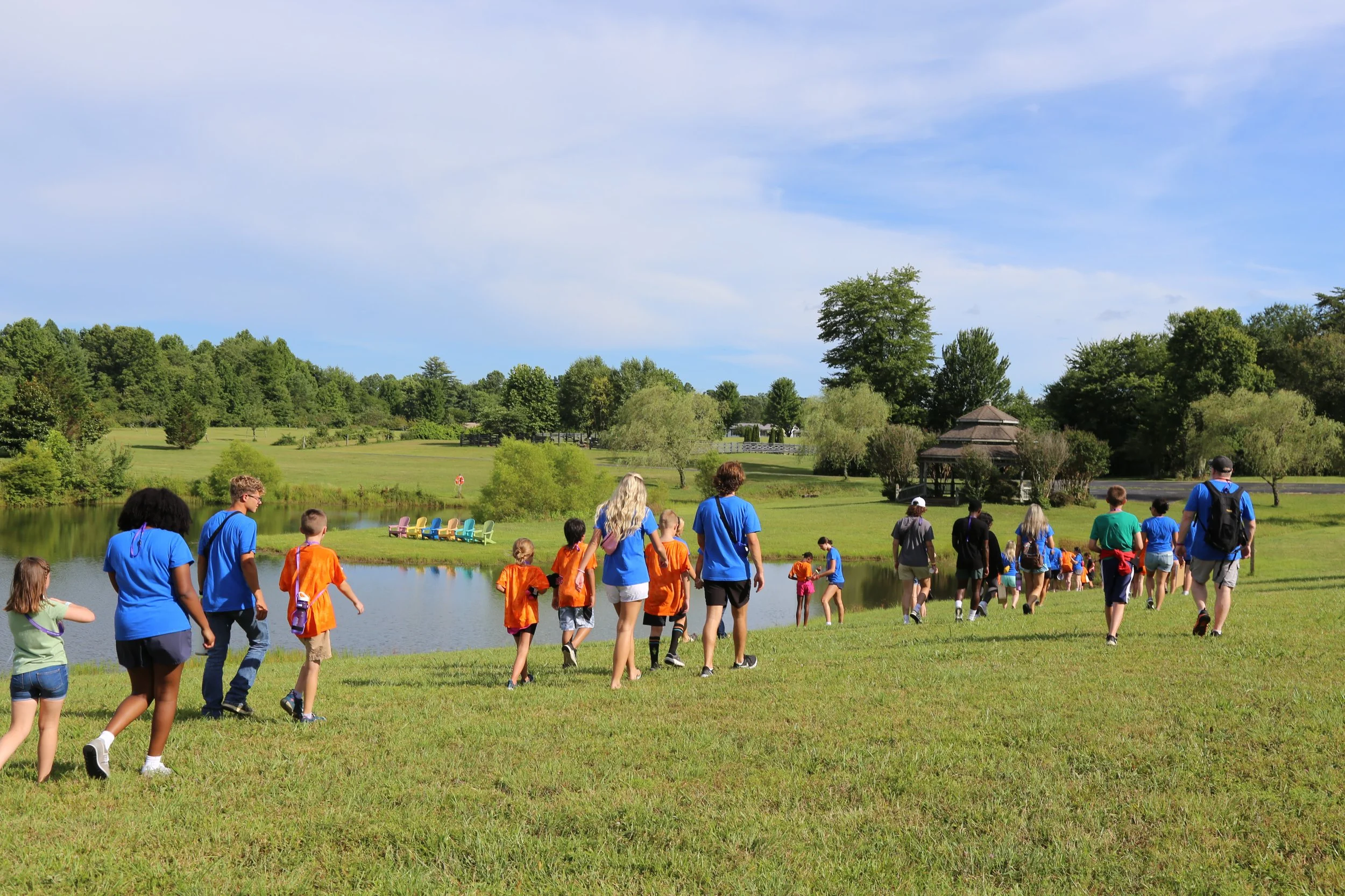 Royal Family KIDS Camp Knoxville 2026