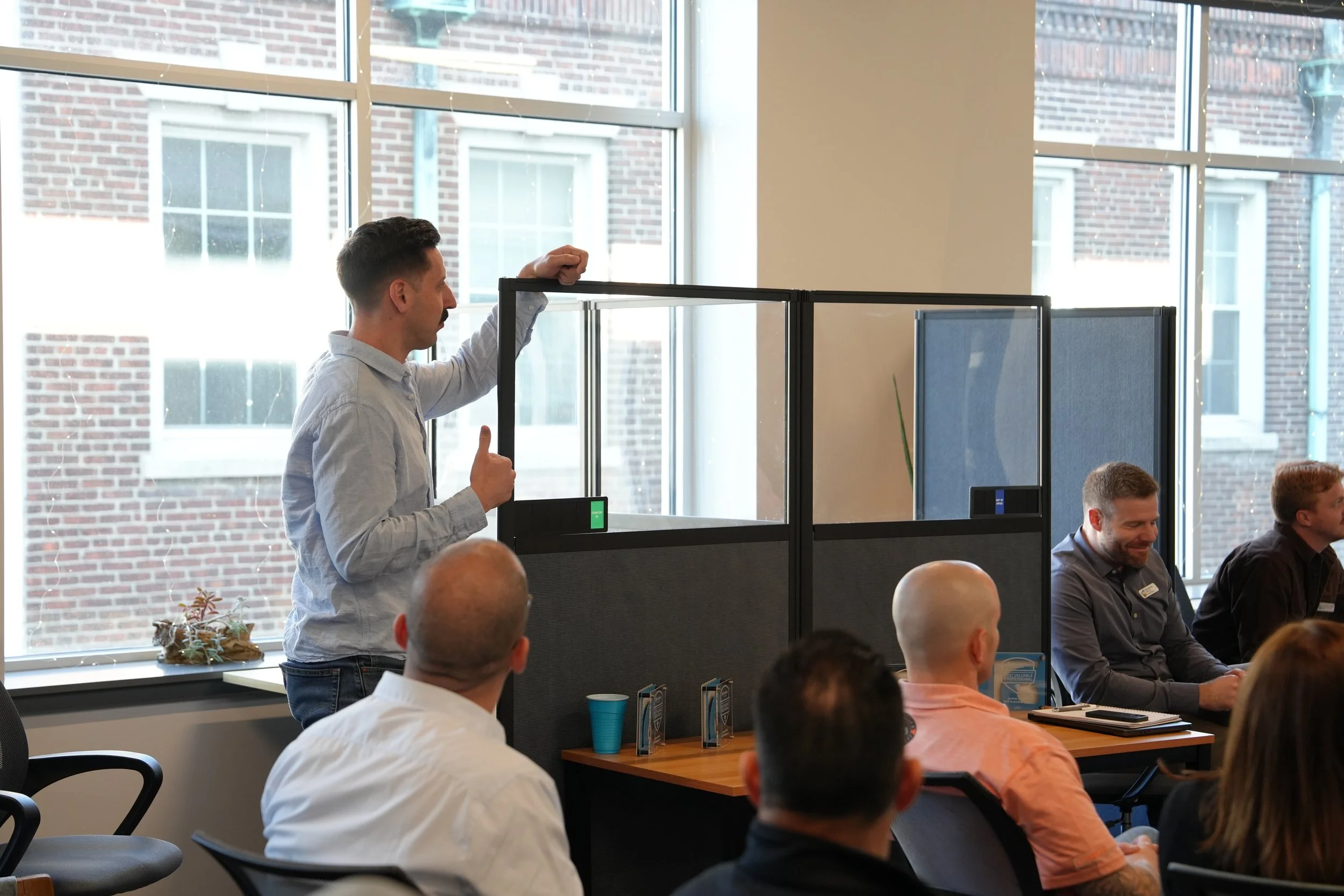 Why is presales so important to the Acumatica sales cycle?